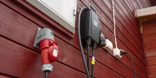 CTEK Njord Go elbilsladdare