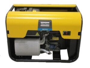 Elverk Atlas Copco QEPR14