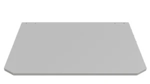 Klimatime Värmepumpstak XL (765x1150mm) VIT